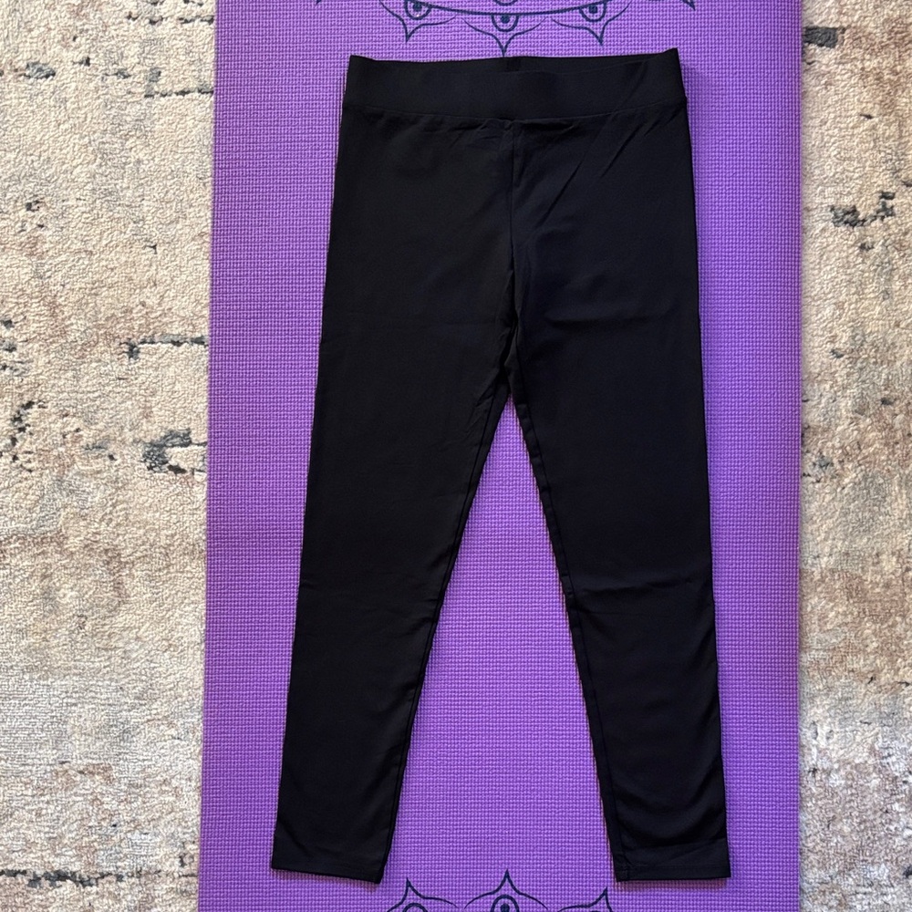 BCBGeneration Classic Black Women’s  Leggings size XS/S